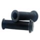 New mountain bike handle set bicycle handle set rubber non-slip handle set dead speed equipment manufacturer