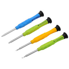 2.0 cross multifunctional small screwdriver 3mm flat screwdriver toy home appliance distribution small screwdriver manufacturer supply