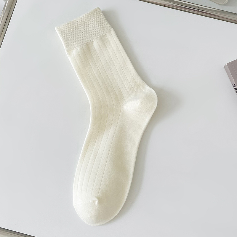 넓은 스트립 유백색