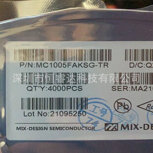 MC1005FAKSG-T SOP7 5V1.2A ������_�P�ԴICоƬ ���LP3773CA