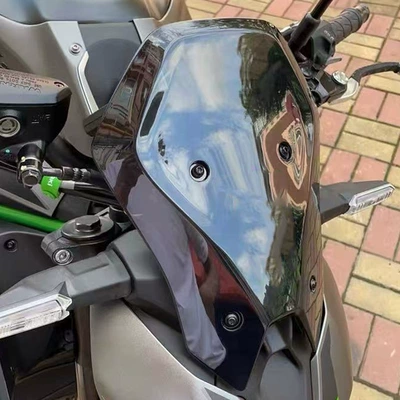 Motorcycle front windshield: Z900 Se 2025-2026
