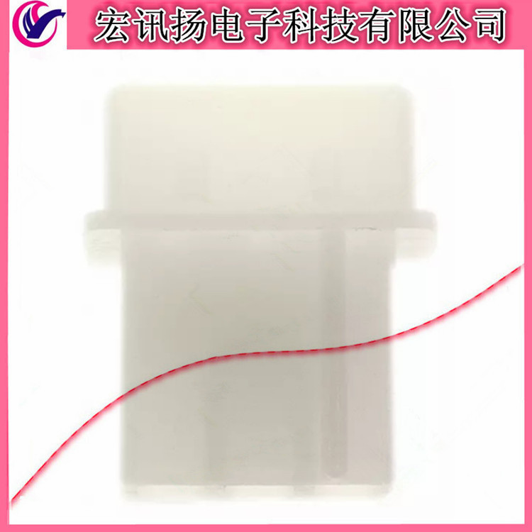 1-480305-0 TE/AMP 5.08mm间距-3Pin 插座-胶壳连接器