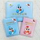 2025 New Snake to Run Double Insert Birth Certificate Set Birth Certificate Cover Case Birth Certificate Protective Cover
