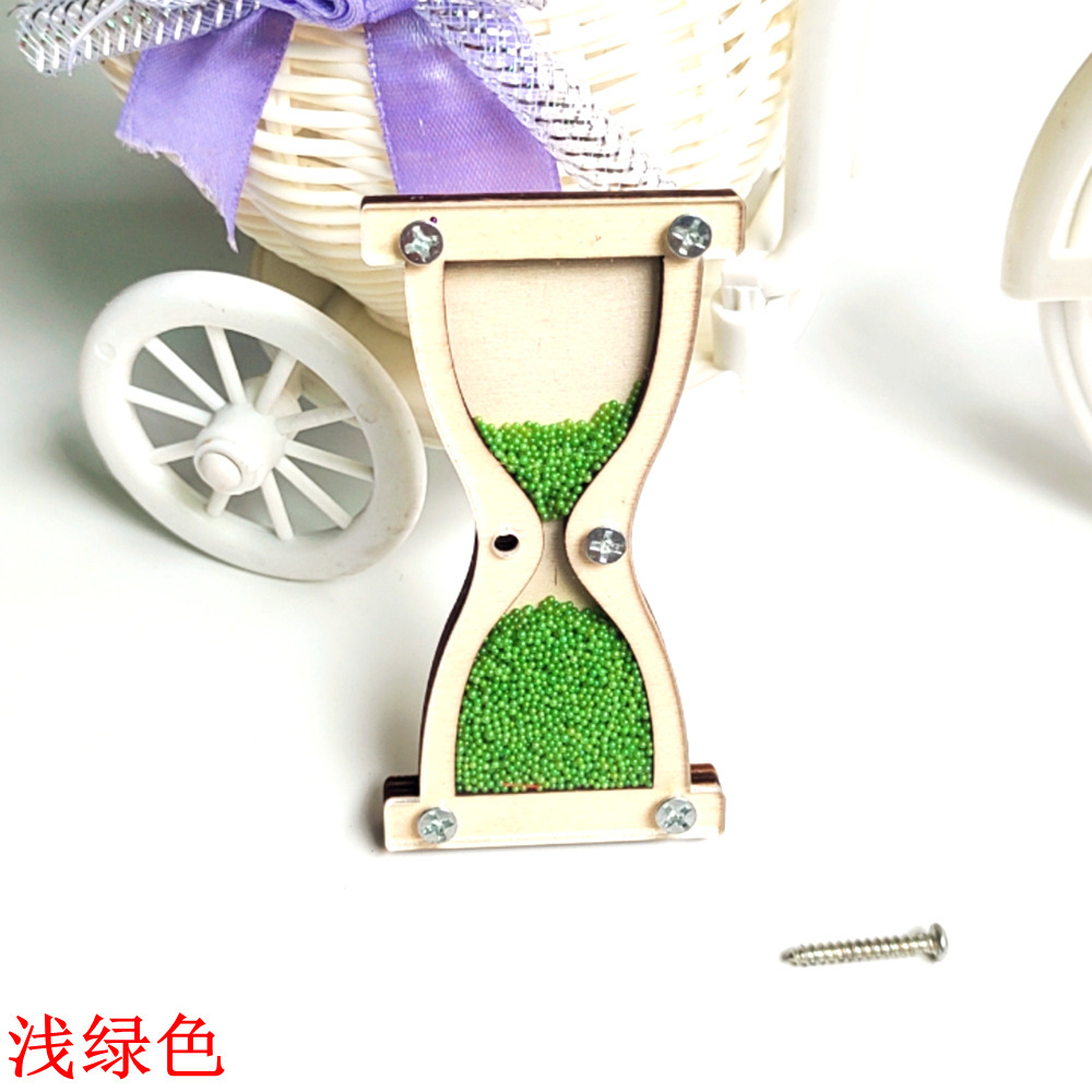 Niños ocupados Casa Montessori Educación Temprana 1-2 años de edad bebé ocupado tablero casa DIY accesorios iluminación Juguetes