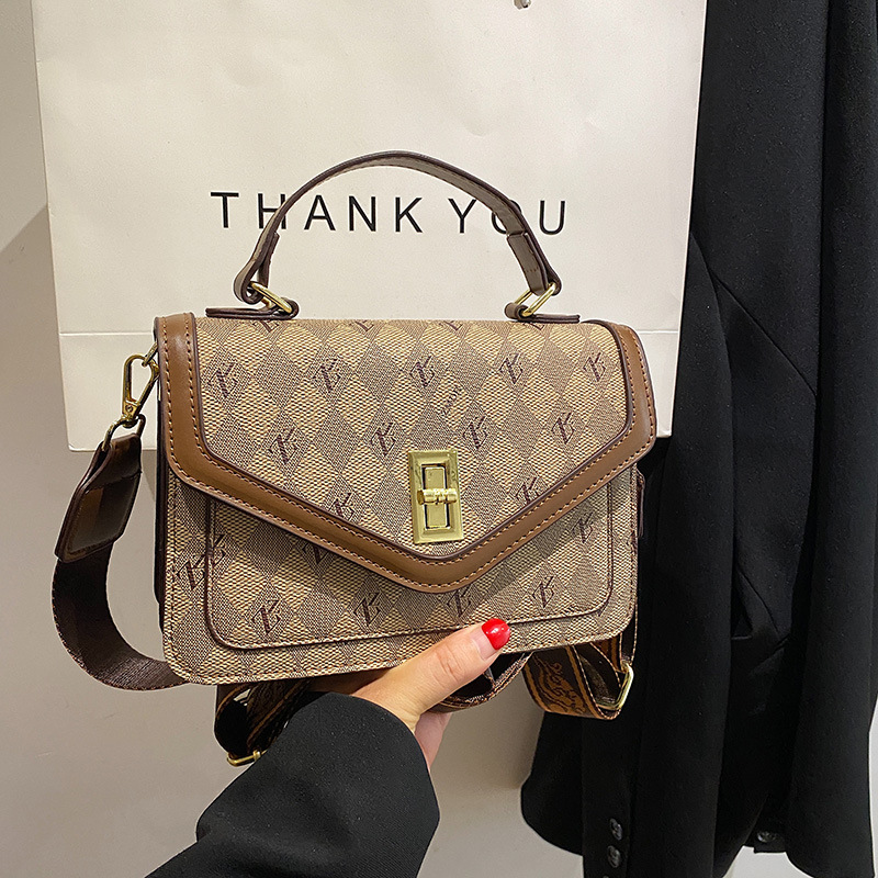 Borsa a tracolla donna grande capacità elegante e versatile_voghion.com