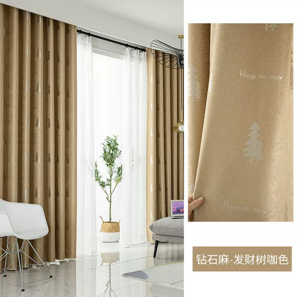 Diamond Mafa Fortune Tree Coffee Color