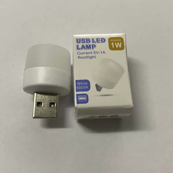 White box and white light [Packaged with lights]
