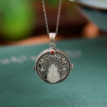 ����ʽS925���y���������U�����⻨�y���J����������|Ůʿ�쉋