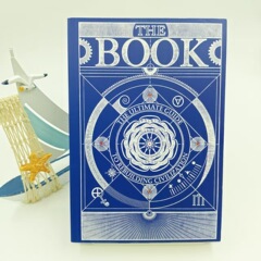 跨境爆款THEBOOK这本书