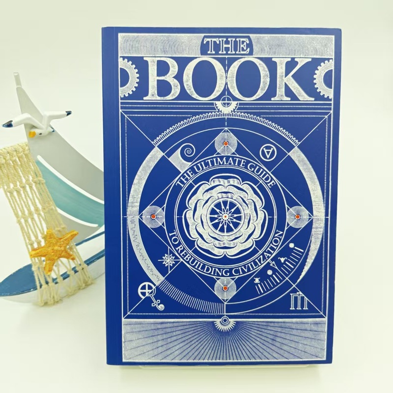 跨境爆款THEBOOK这本书|undefined