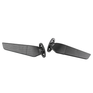 Suitable for HONDA HONDA CBR650F/R CBR500R motorcycle fixed wind wing rearview mirror air knife