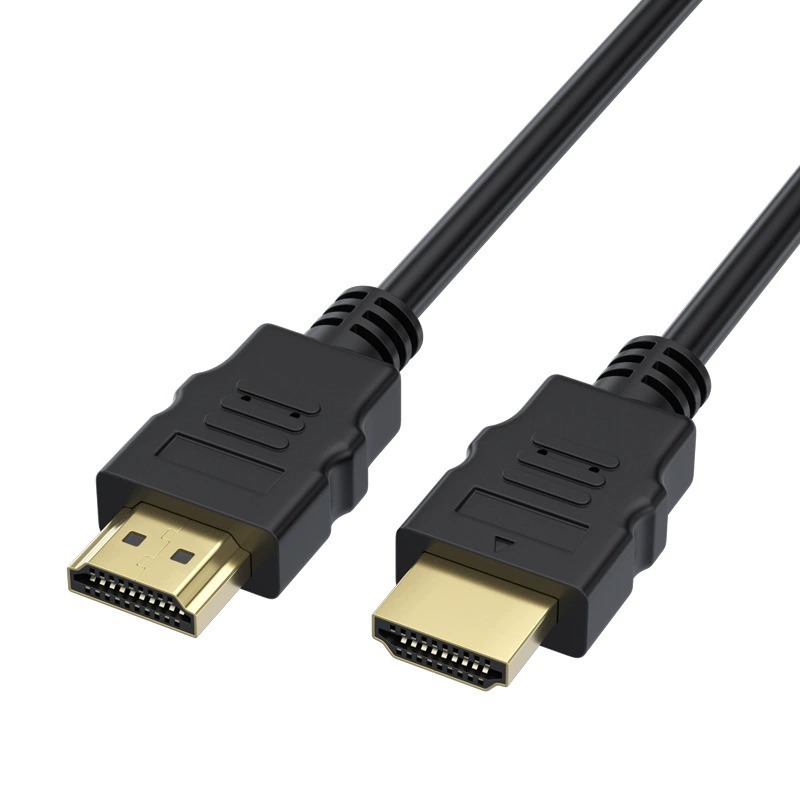 Cable HDMI HD Cable de video 4k decodificador Conexión de computadora Monitor Proyector Cable de datos para portátil