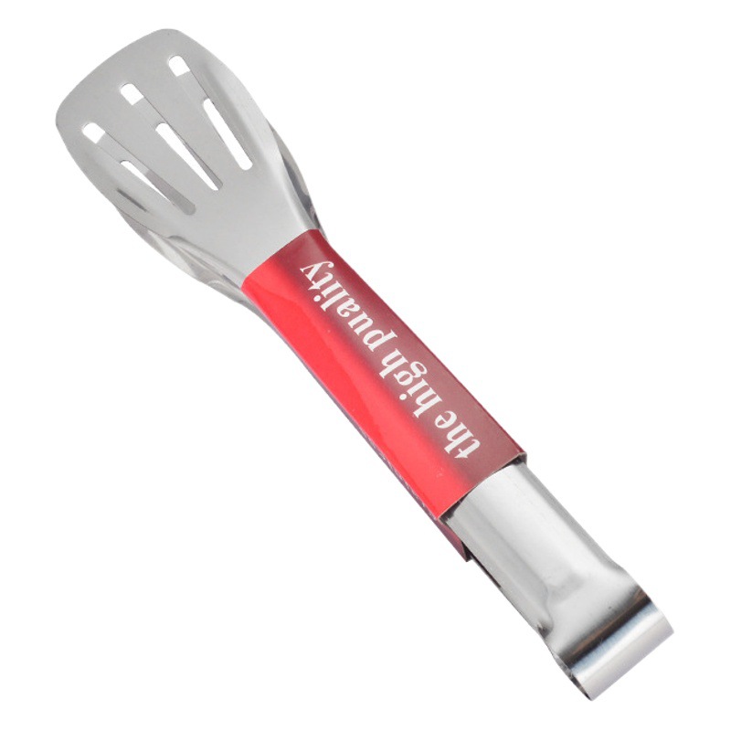 Clip de alimentos de acero inoxidable herramientas de cocina clip de alimentos clip de buffet clip de pan clip de filete clip de barbacoa al por mayor