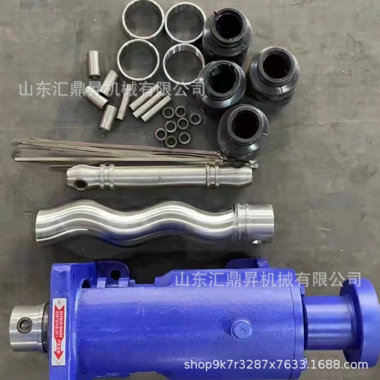 BQG350/0.2气动隔膜泵配件 93309-2换向杆 滑阀 隔膜片