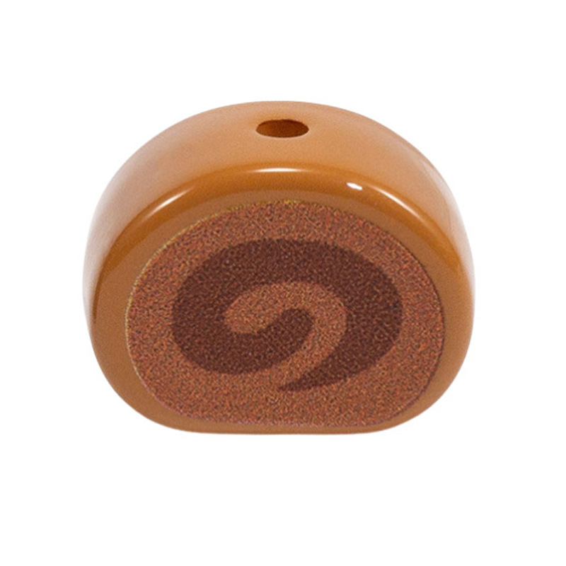 Swiss roll-light coffee