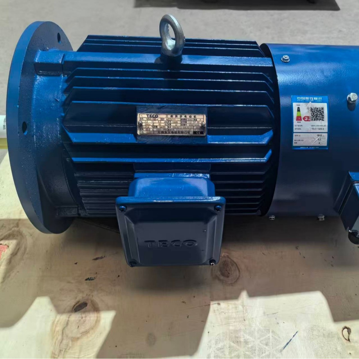 台湾TECO东元电机，AEEF刹车电机，AEVF东元马达，东元防爆电机