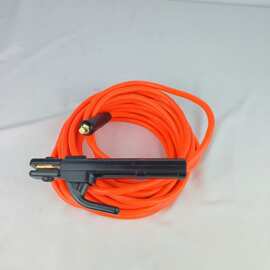 焊把线16平电焊机焊接线缆正极线焊线电源线电缆线定制