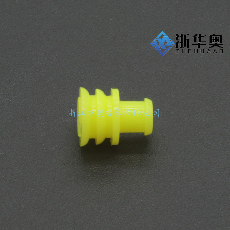 281934-2高仿828921-1接插件防水栓 防水堵 硅胶堵头 实心塞盲堵-阿里巴巴