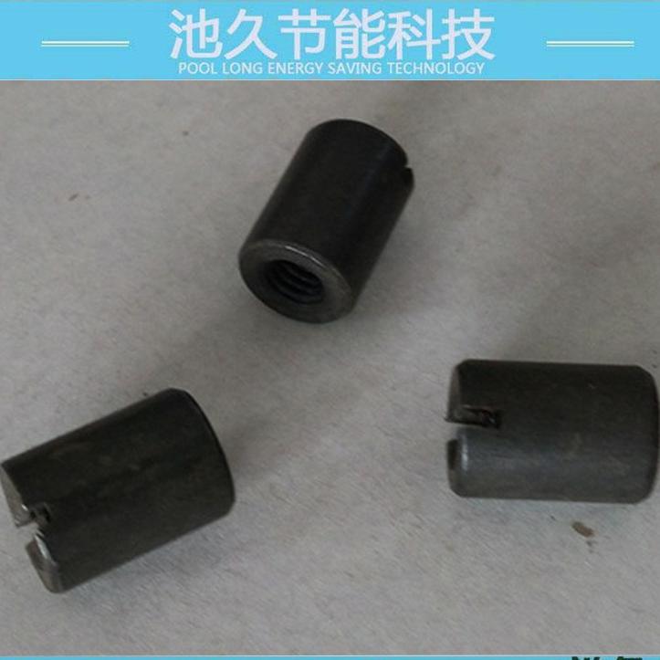 供应缝纫配件电剪刀裁剪机系列 DE短支撑螺母 电子五金材料