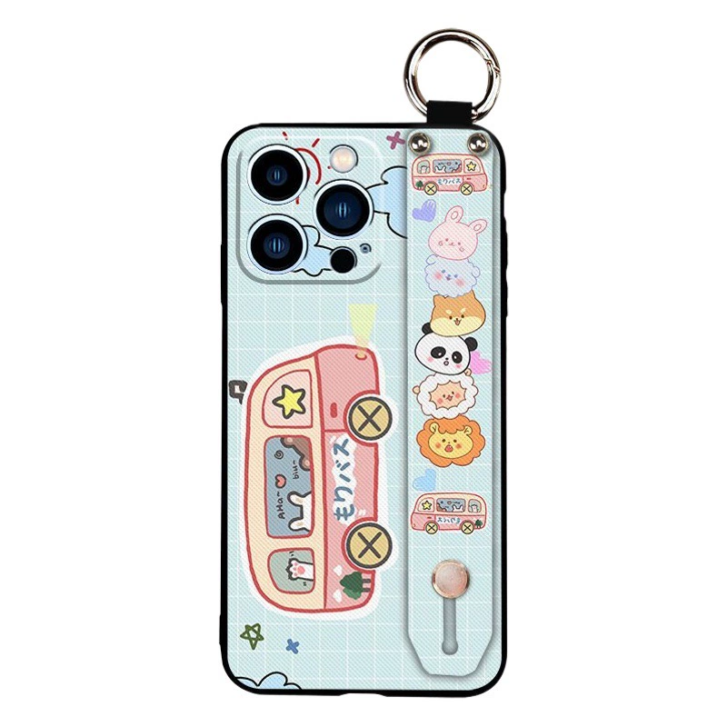 Для мобильного телефона Samsung чехол Apple IPhone Кронштейн милый питомец чистая красная оппо милый мягкий ТПУ Huawei Vivo