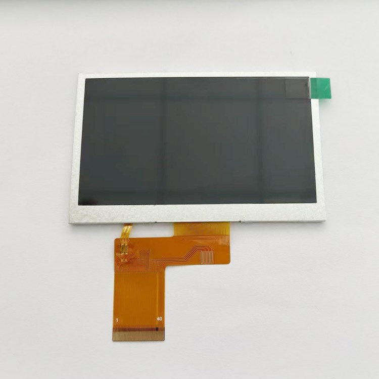 4.3inchIPS 480*272 40PIN RGB フルビュー表示画面広温度 FCC CE ROSH 認証|undefined