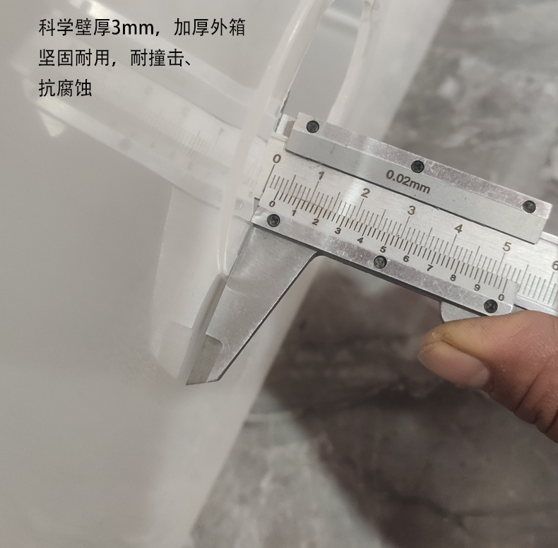 IL public toilet automatic flushing tank, public restroom toilet trench type large water replenishment flushing tank 40 liters, 50 liters, 70 liters undefined