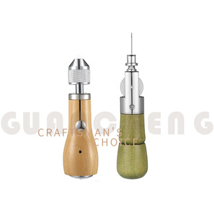 Leather Hand Sewing Machine Sewing Tool DIY Leather Art Leather Carving Sewing Tool Cow Leather Leather Carving Sewing Tool