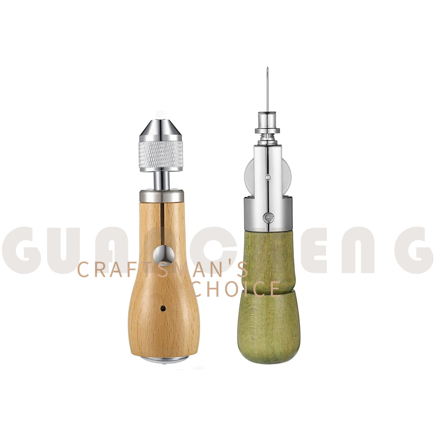 Кожаная ручная швейная машина, швейный инструмент, сделай сам, искусство кожи, резьба по коже, швейный инструмент, инструмент для резьбы по коже из коровьей кожи