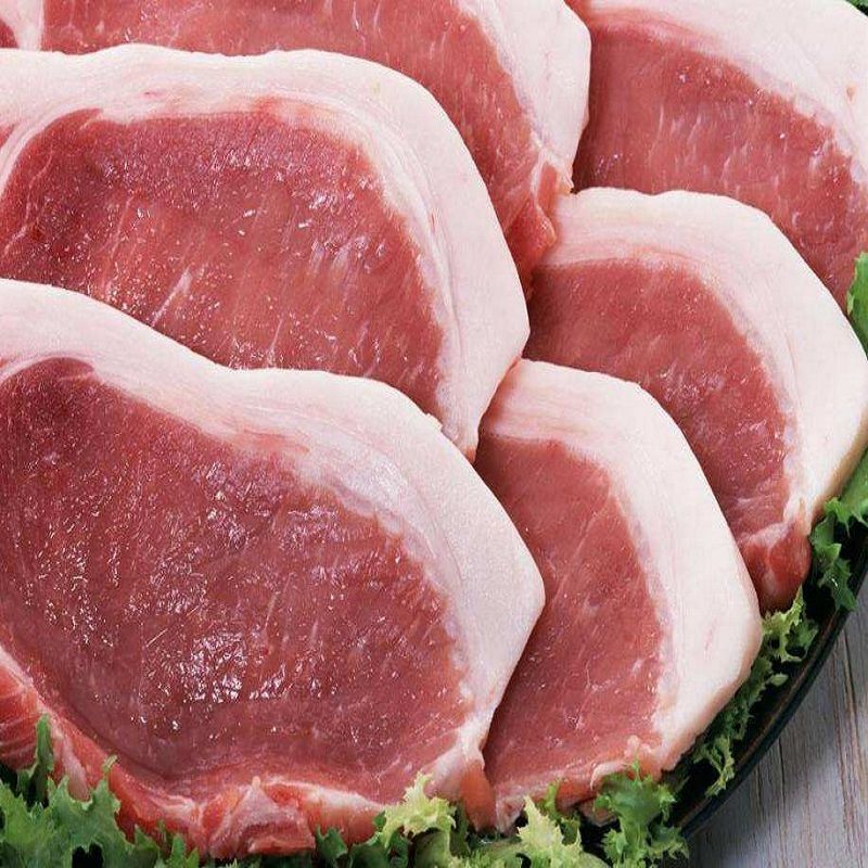 猪肉5斤装优质猪后腿肉猪肉新鲜批发价3斤生猪肉农家散养土五花肉|ms