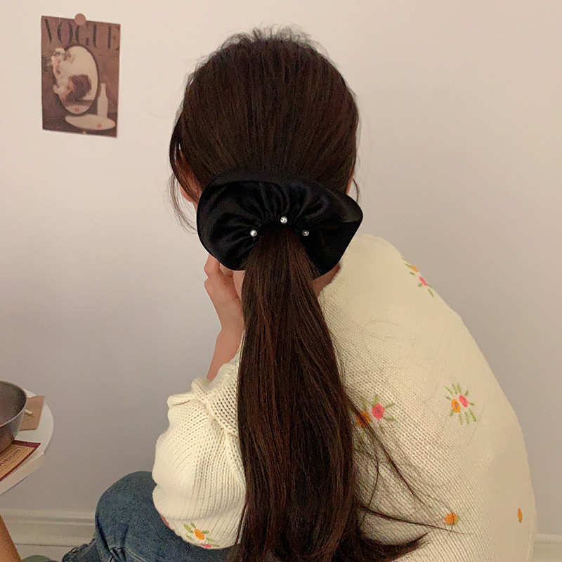 Élastique à cheveux haute élasticité accessoires de coiffure_voghion.com