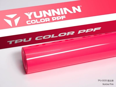 sales, cross-border wholesale | Auto Color Change Film - tpu-barbie-powder-wet-dry-application-15215m