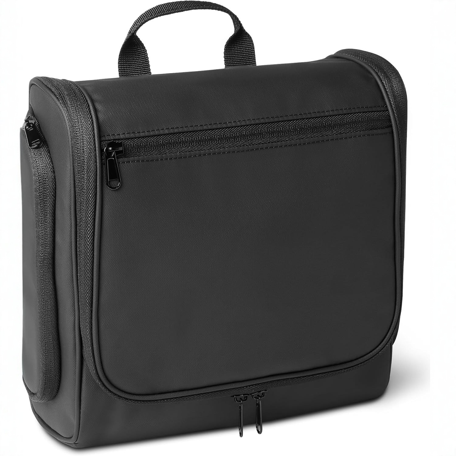 大容量便捷洗漱包大耳朵洗漱包三拉链旅游家居化妆包旅行用品整理