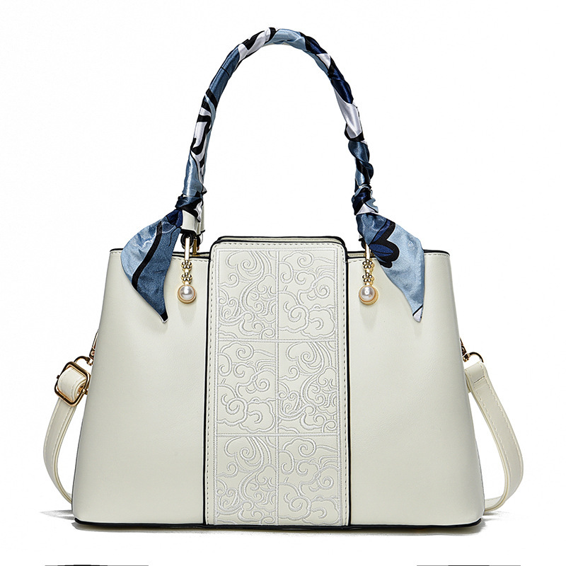 Bolso de boda bolso de novia 2025 nuevo estilo de alta calidad rojo boda bolso de mediana edad bolso de mujer