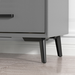 ft furniture metal TV cabinet foot bedside table foot coffee table bed leg sofa floor mat shoe cabinet table heightening support