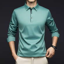 春秋季男士时尚长袖T恤