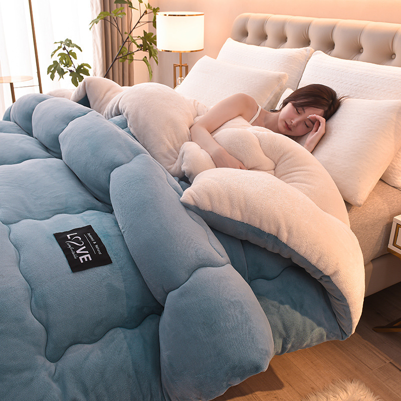 Warm space duvet