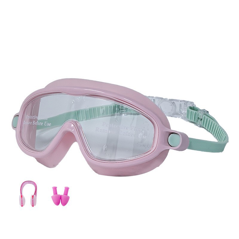 YL600A 어린이 녹색 분말 투명 상자