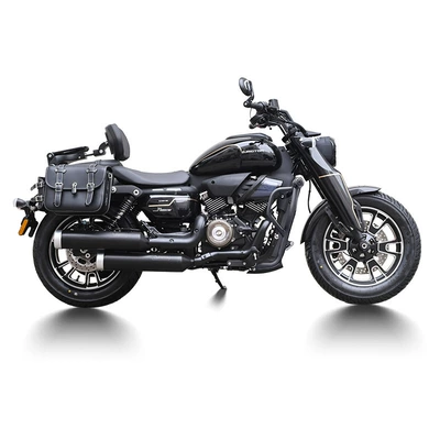 Competitive Bars Modified Accessories, Motorcycle bumper