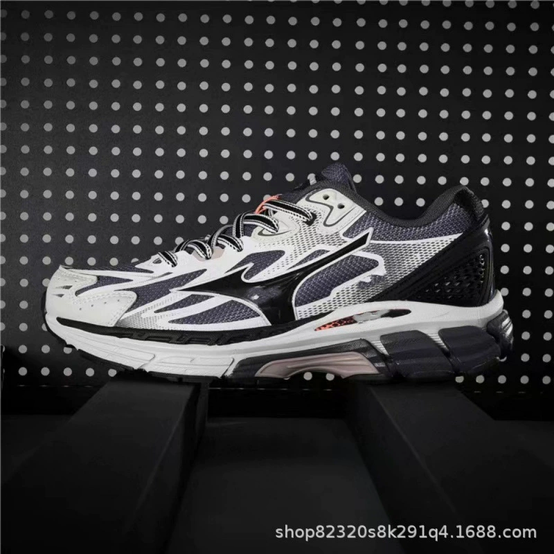Putian Chunhara Mitsuno cushioning professional running dad shoes breathable mesh sports shoes