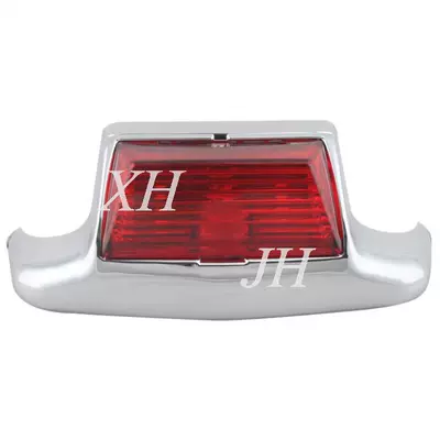 Dəbilqə (Kaska) aksesuarları, fender decorative light indicator