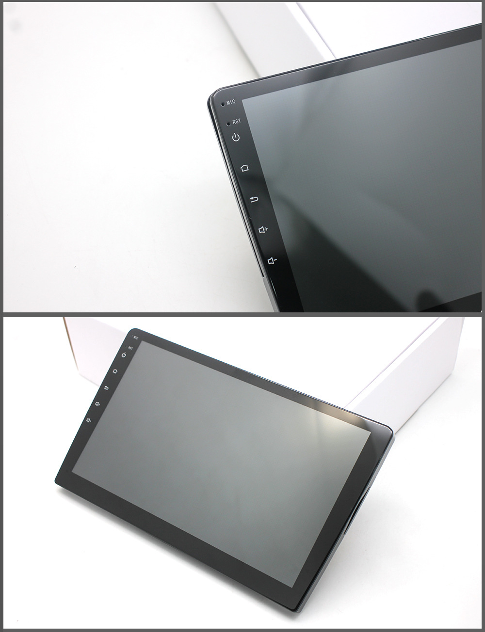 Export wholesale 7-inch 8-inch 9inch 10inch screen versatile universal Android car navigation reverse camera GPS all-in-one device