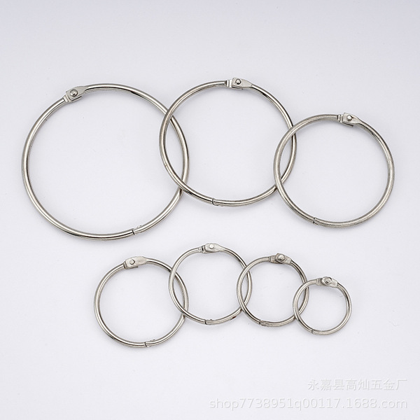 Shooting Curtain opening Metal Celestial curtain buckle ring buckle…