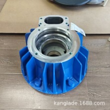 高承重加厚轴承基座 Xylem Flygt 大功率潜水排污泵轴承固定座