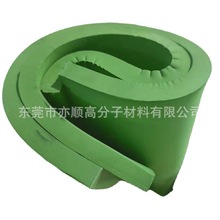 SBR乳胶海绵片材卷材乳胶包装内衬 乳胶鞋材海绵卷材内衣乳胶绵