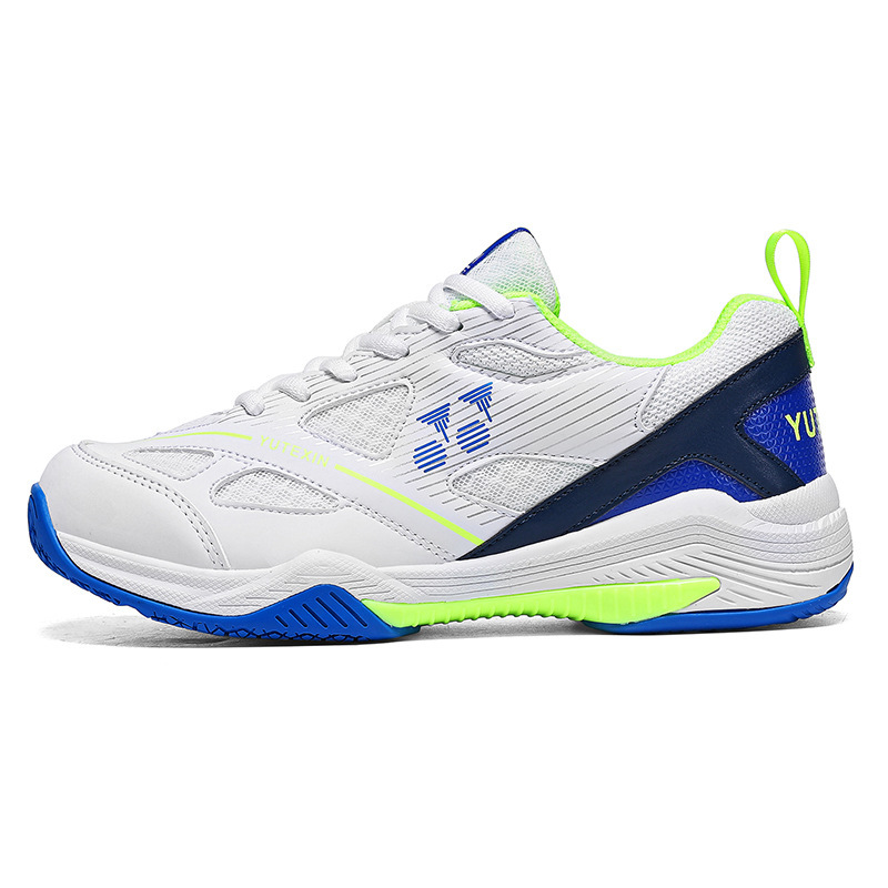 High-Quality New Professional Badminton Shoes for Men and Women, Breathable, Non-Slip, Wear-Resistant Sports Shoes, Lightweight and Comfortable Sneakers High-Quality New Professional Badminton Shoes for Men and Women, Breathable, Non-Slip, Wear-Resistant Sports Shoes, Lightweight and Comfortable Sneakers