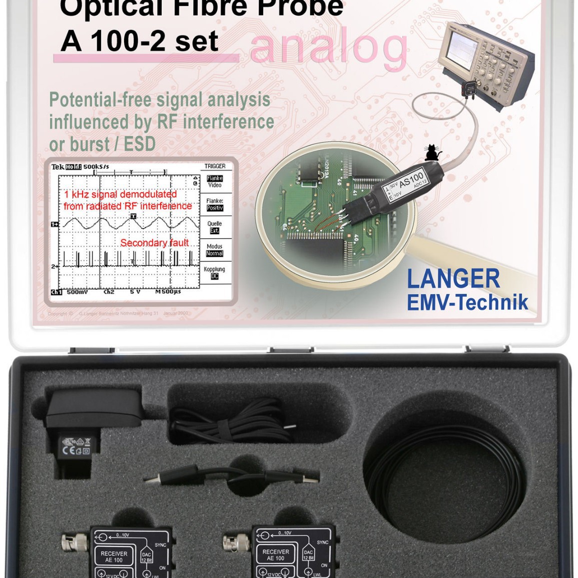 A100-1 set