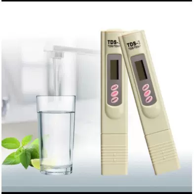 TDS水质检测笔自来水测水仪器手持多功能检测笔