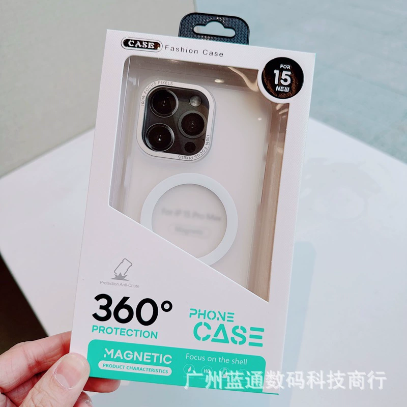 Совместимо с iPhone 17, чехол для телефона, защитный чехол с зарядкой, 17promax, 13/14