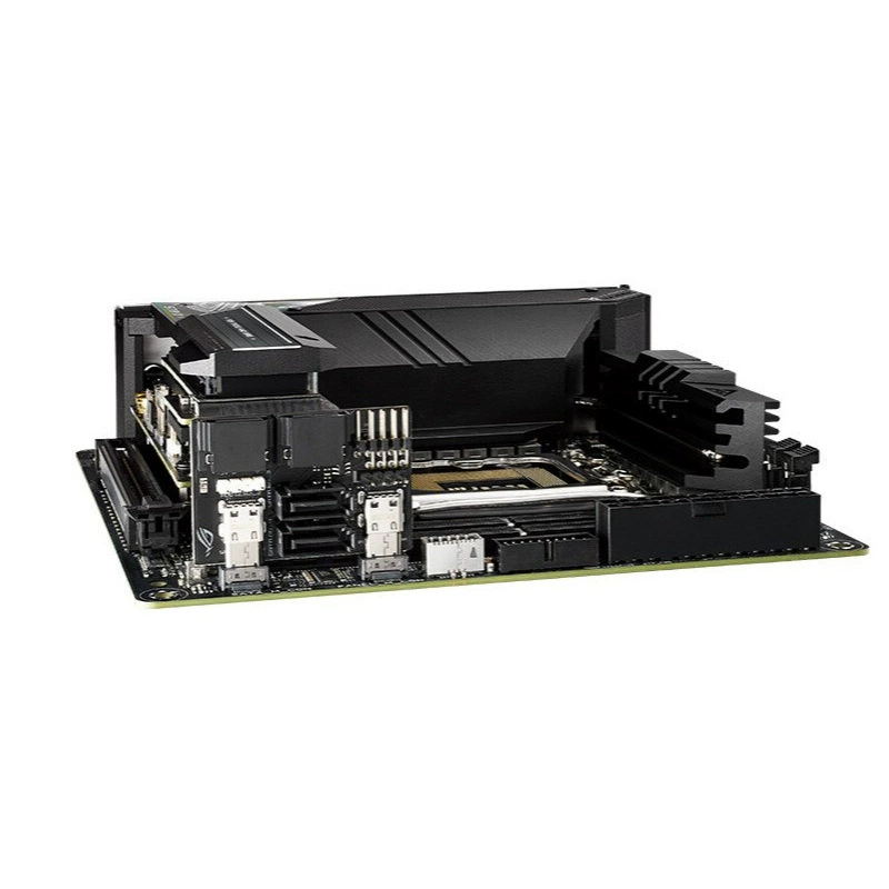 Про suitable for ASUS ROG Strix Z690-I Gaming WiFi материнская плата DDR5 запас