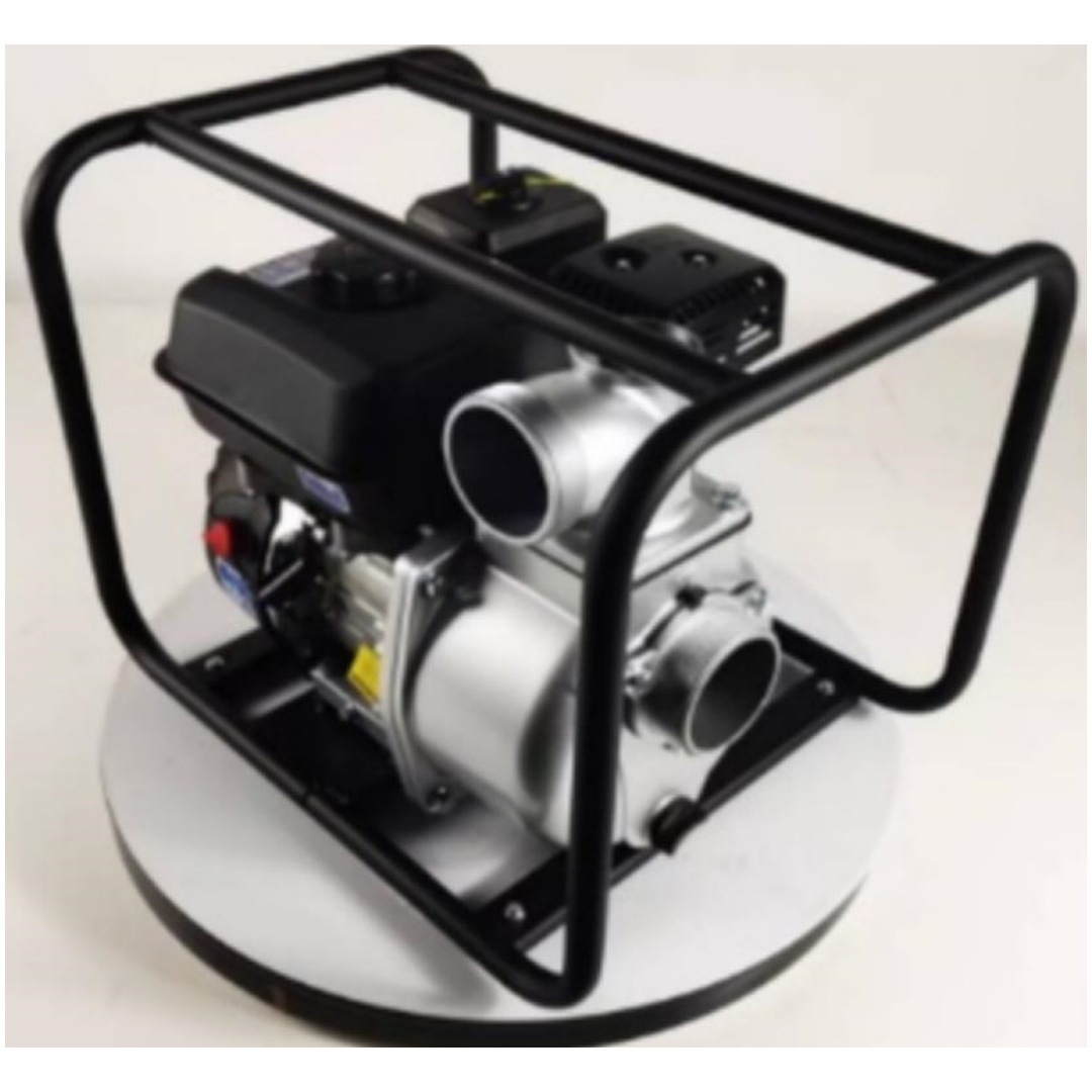 亘高汽油抽水泵电启动大流量农用灌溉泵柴油机抽水机2/3/4寸高压